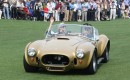 A Mark III Shelby Cobra at the 2012 Amelia Island Concours d'Elegance