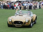 A Mark III Shelby Cobra at the 2012 Amelia Island Concours d'Elegance