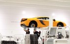 Driven Tours The McLaren Technology Center: Video