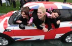 MINI Sets Another Pair Of Oddball World Records