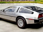 A new DeLorean DMC-12 re-creation from the Texas-based successor