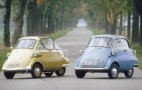 BMW Joins Forces With Carbon Fiber Manufacturer For Megacity Vehicle