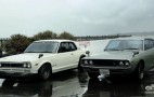 What's Better Than A Vintage Nissan Skyline? Two Of Them: Video
