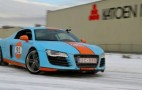 Another Audi R8 Hit-And-Run, This Time In Belgium