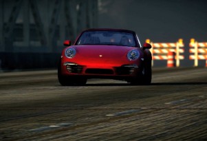 A Porsche 911 from Need For Speed: The Run