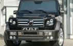 Royal Family of Abu Dhabi commissions one-off ‘AS55K’ Mercedes G55 AMG