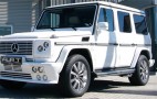 A.R.T. tuned Mercedes G-wagon with 580HP