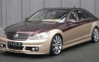 A.R.T. Tuning two-tone Mercedes S-Class