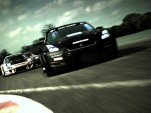 A screen shot from GT5 Spec 2.0