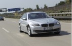BMW Latest To Lay Out Autonomous Car Strategy