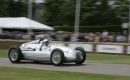 A Silver Arrow Grand Prix car