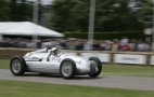 Silver Arrows To Run At The 2012 Goodwood Festival Of Speed