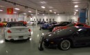 A small part of Lingenfelter's collection.