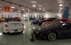 Big Muscle Visits The Best Car Collection You'll (Likely) Never See: Video
