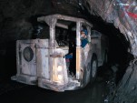 A typical mining operation