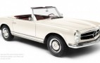 Radeberger Pilsner Wants To Give You A Vintage Mercedes