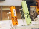 A123 lithium-ion cells