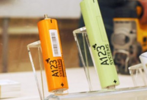 A123 Spins Out Energy Storage Startup, Loses Chrysler Deal