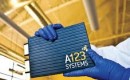 A123 Systems Prismatic Cell