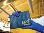 A123 Systems Prismatic Cell