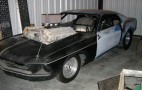 1970 Mustang With 1100 ci Sherman Tank Engine