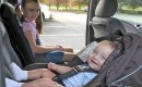 AAA - car seats installed correctly