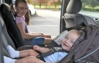 Having Trouble Correctly Installing Car Seats? AAA Says You’re In The Majority