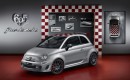 Abarth 695 Fuori Serie Record