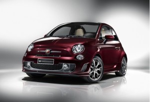 Abarth 695 Tributo Maserati