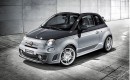 Abarth Fiat 500C
