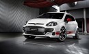 Abarth Fiat Punto Evo
