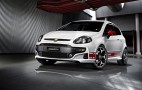 Forbidden Fruit: Fiat Abarth Punto Evo SS