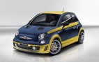 Abarth Previews 'Fuori Serie' Personalization Service With Custom Fiat 500