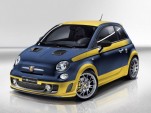 Abarth Fuori Serie based on the Fiat 500