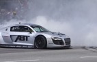 An Audi R8 Le Mans Special: Unpacking The Box