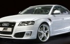Abt Audi AS4 Tuning Program