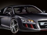 Abt Audi R8 at the Essen Motor Show