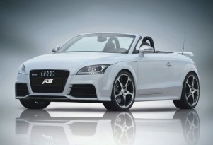 Abt Sportsline Audi TT-RS