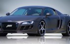 ABT Sportsline shows faux carbon film for the Audi Q7 and R8