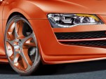Abt Sportsline reveals supercharged Audi R8