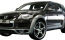 Abt tunes the VW Touareg TDI