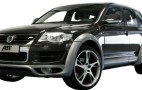 Abt tunes the VW Touareg TDI
