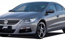 Abt tweaks the Passat CC