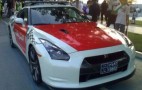 Nissan GT-R Police Car: For the Force That Has Everything