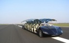 Superbus Electric 'Sports Bus' Now Road Legal, Ready For UAE