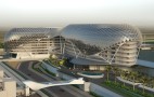 Abu Dhabi F1 track to feature underground pit lane