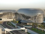 Abu Dhabi Yas Marina Circuit