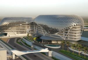 Abu Dhabi Yas Marina Circuit