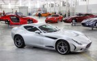 AC Cars And Zagato Show 378 GT Sports Car At Geneva