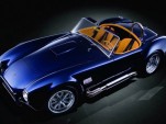 AC Cobra MkIV Roadster